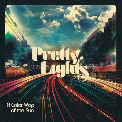 Pretty Lights   -  8